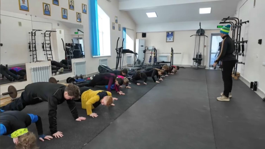 Қостанай облысында қысқы спорт түрлері кәсіби тұрғыда дамып келеді