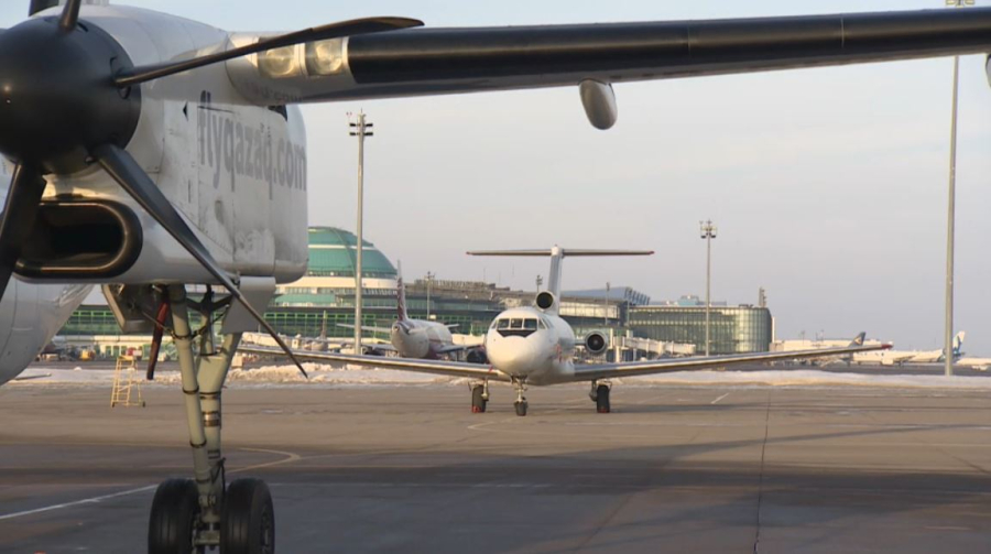 Токаев поручил незамедлительно решать проблемы в авиационной отрасли