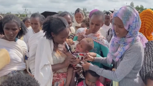 США и ООН приостанавливают гуманитарную помощь региону в Эфиопии