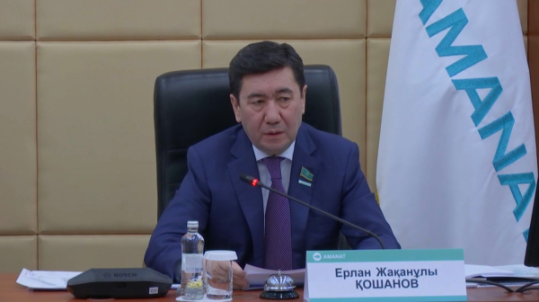 Президент обозначил самые важные для страны вопросы – Е. Кошанов