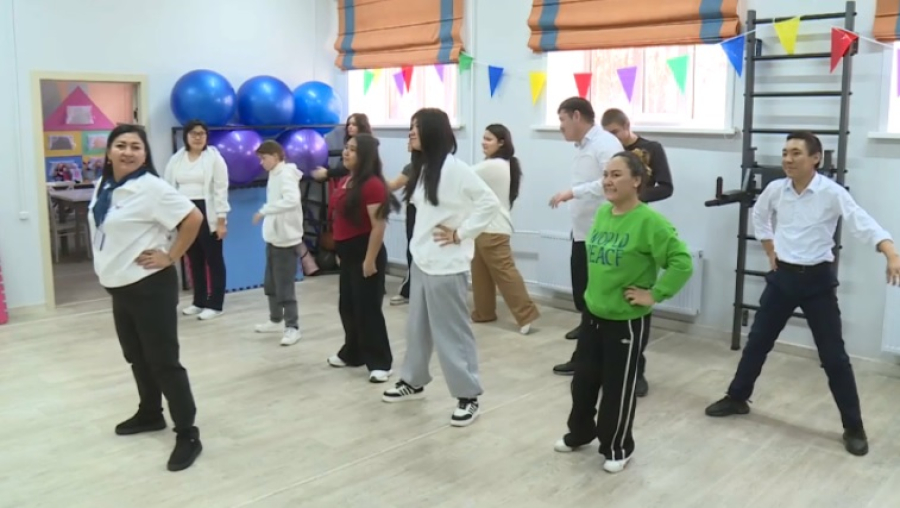 Интеграционный центр «Бізбен бірге бол!» заработал в Караганде