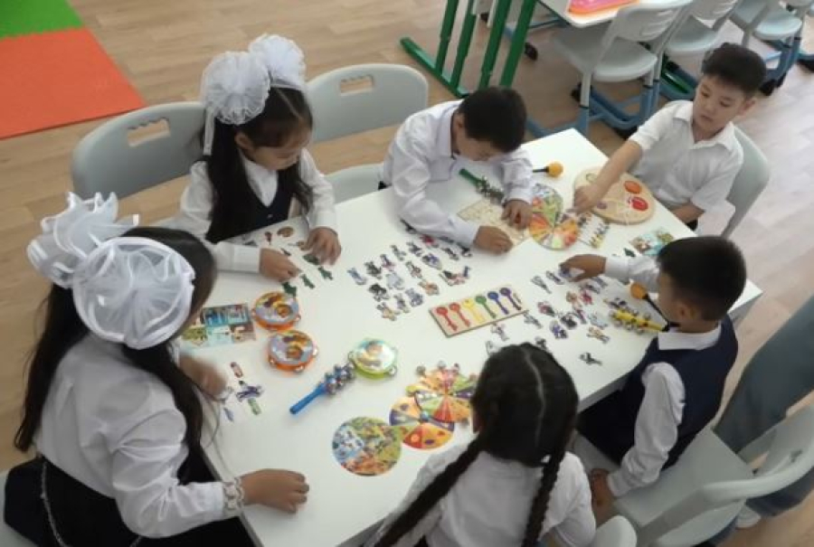 «Келешек мектебінің» мүмкіндігі мол