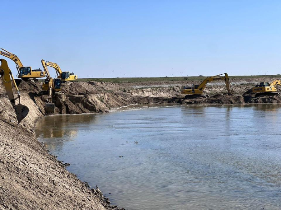 Меры защиты к паводковому периоду усиливают в регионах