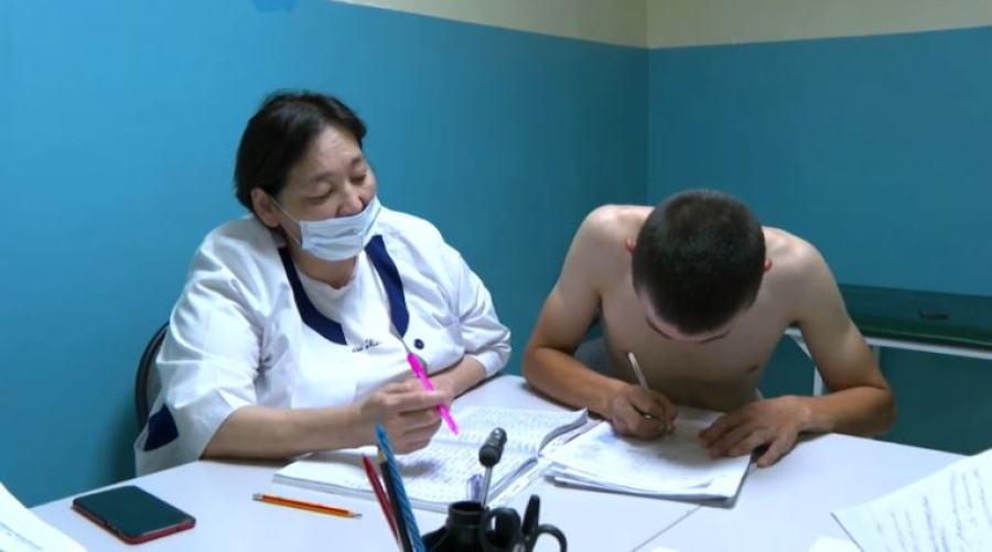 Ряды новобранцев пополнят 860 юношей из Кызылординской области