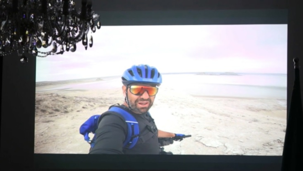 Документальный фильм о Мангистау отправится в турне по Франции