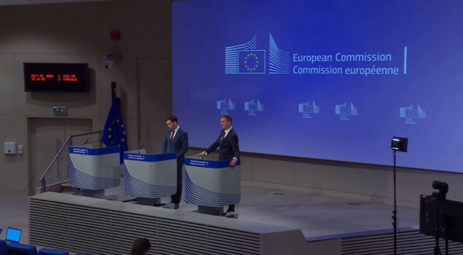 ЕО Google-ға 890 млн еуро айыппұл салды