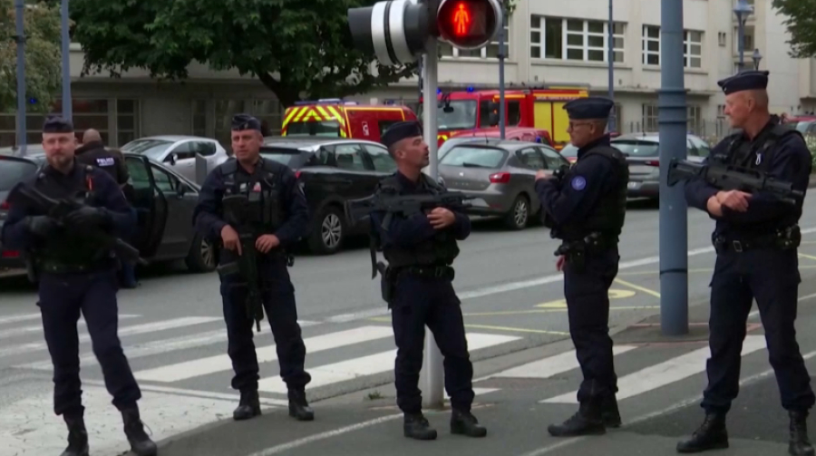 Франция халқы террорлық әрекеттен қатты қауіптенеді