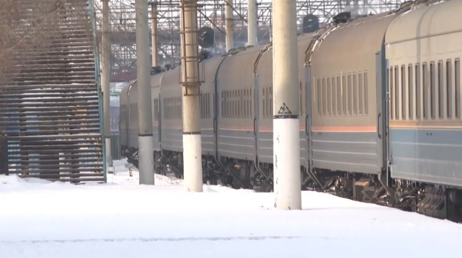 Более 200 нарушений на ж/д путях зафиксировали в Павлодарской области