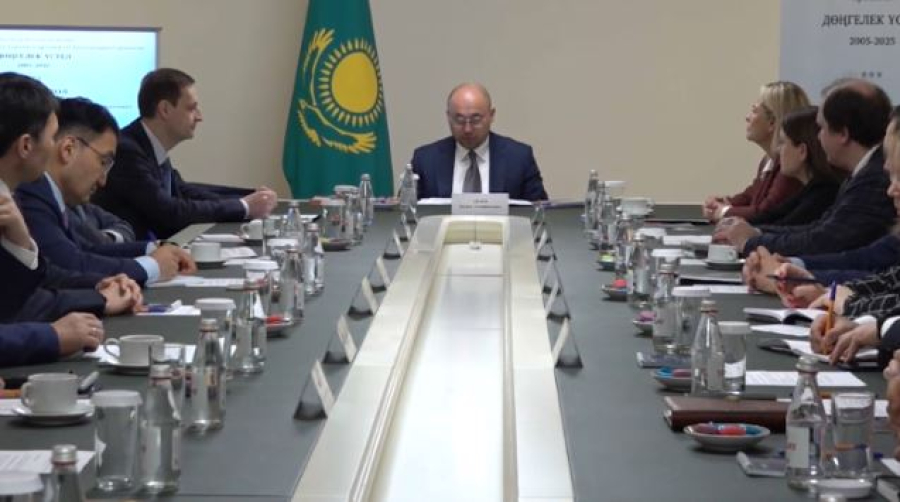 20 лет договору о казахстанско-российской государственной границе