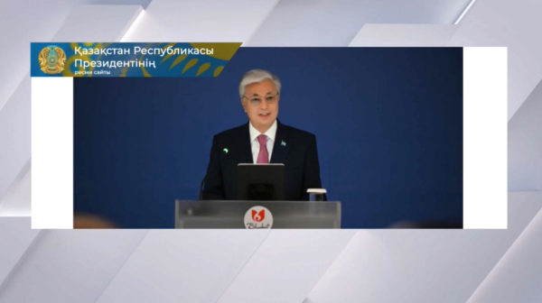 Қ.Тоқаев: Тазалық – ішкі мәдениеттің өлшемі