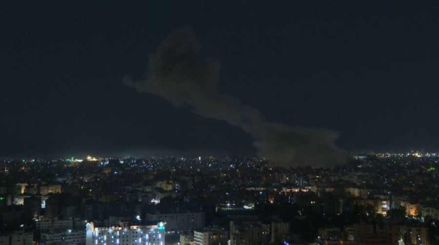 Ливанда әуе шабуылынан 52 адам қаза тапты