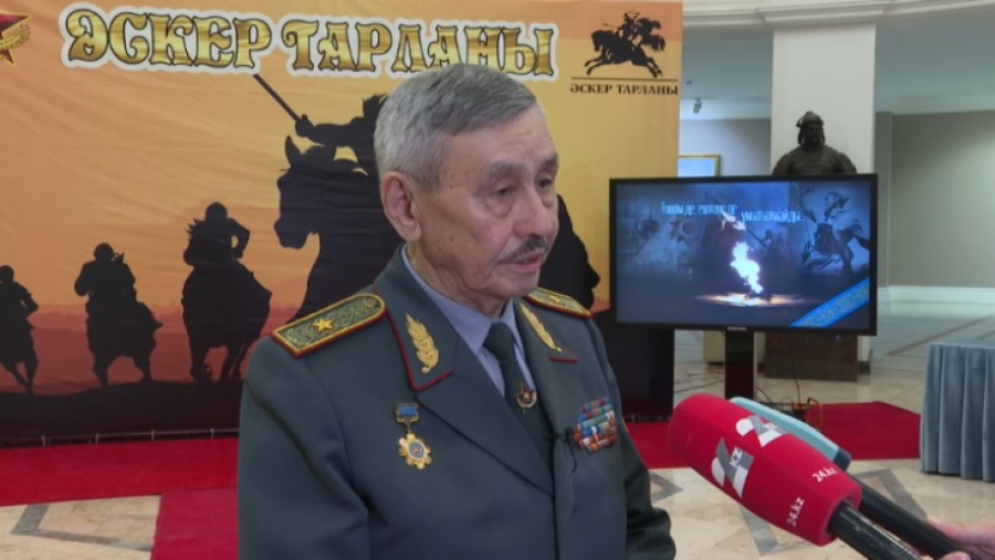 Продолжаются поиски пропавших без вести в годы войны