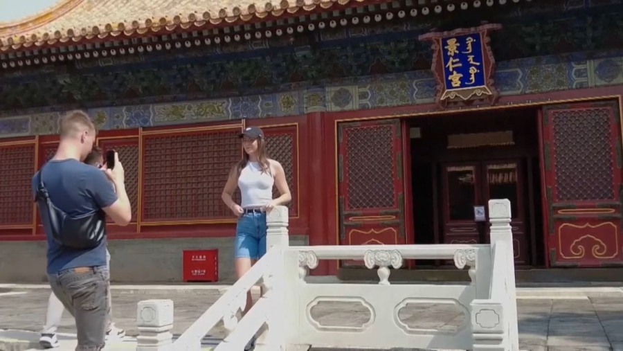 Қытай 75 елге визасыз режим енгізді