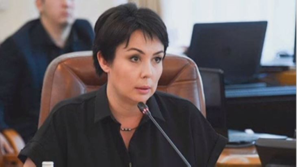 А.Саин покинула пост уполномоченного по правам ребёнка