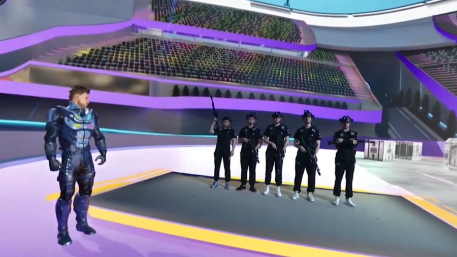 1500 спортсменов примут участие в «Играх будущего»