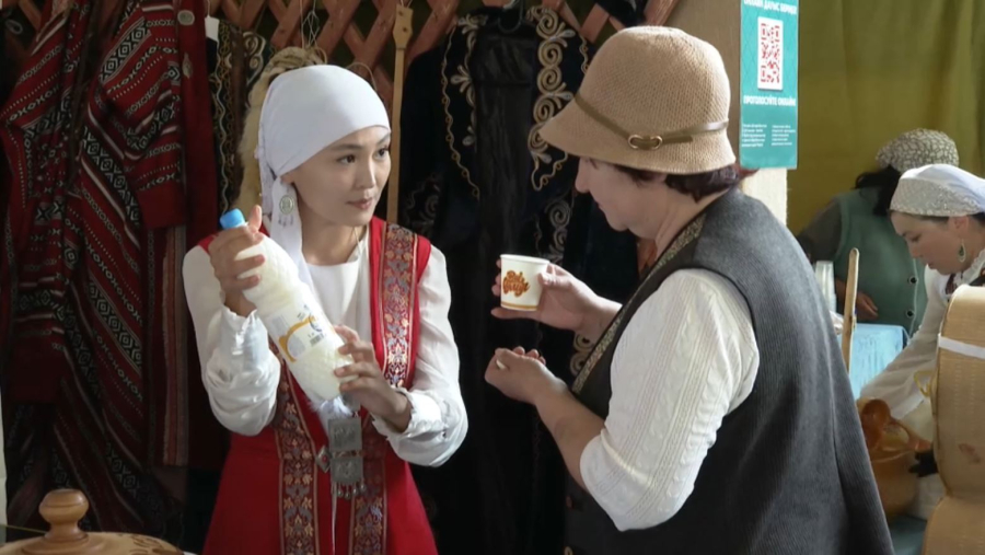 Астанада «BaiQymyz» фестивалі басталды