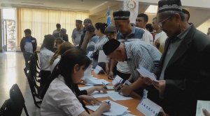 Өзбекстанда Конституциялық референдум өтіп жатыр