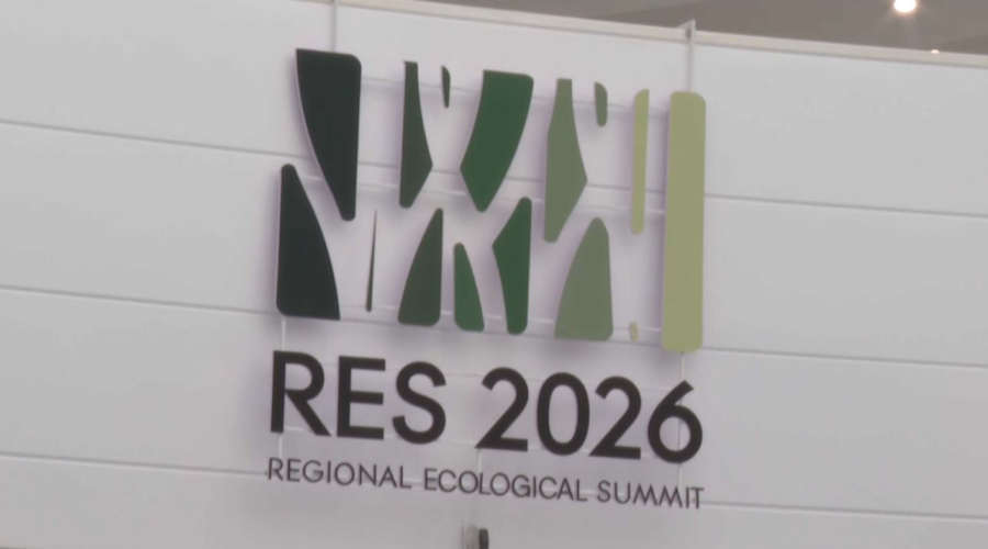 RES 2026 Өңірлік экологиялық саммит басталды. Live