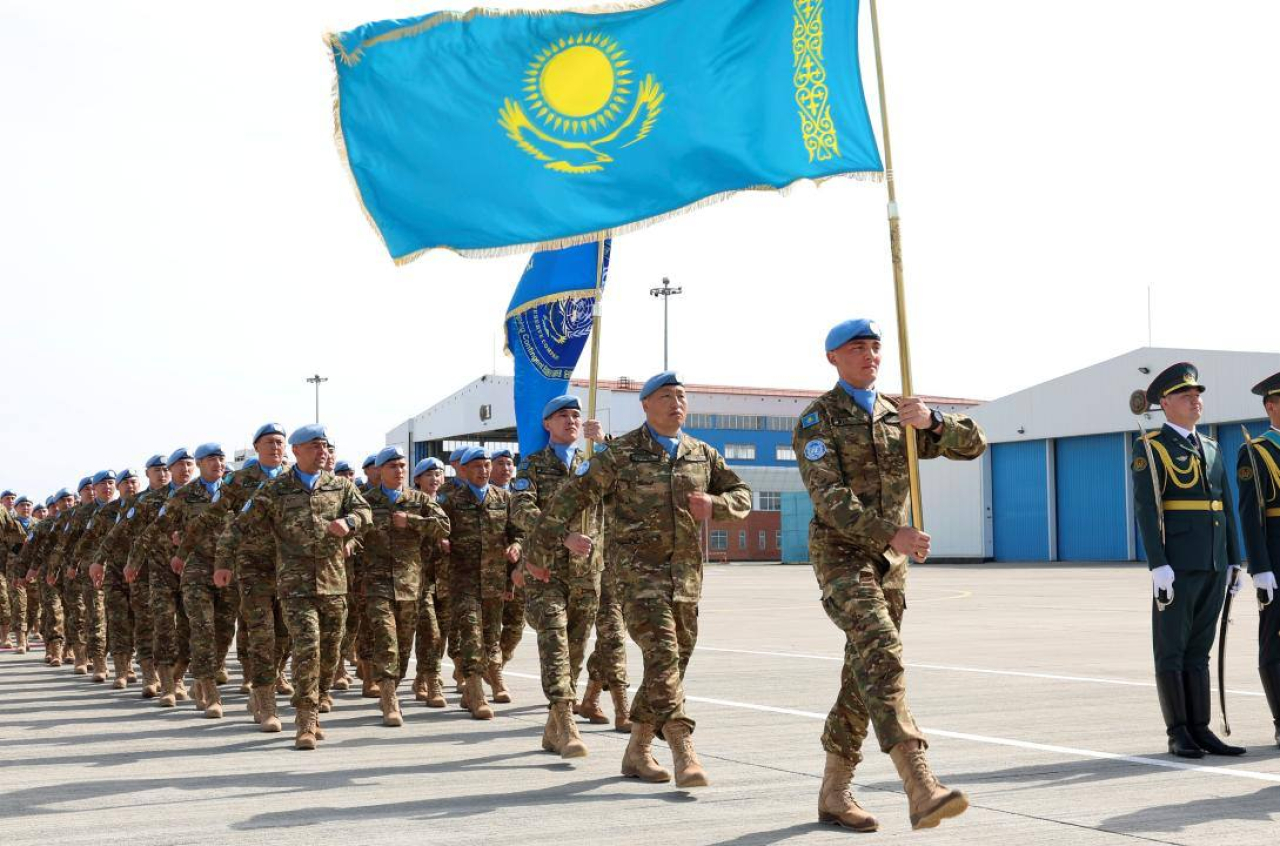 ООН отмечает Международный день миротворцев