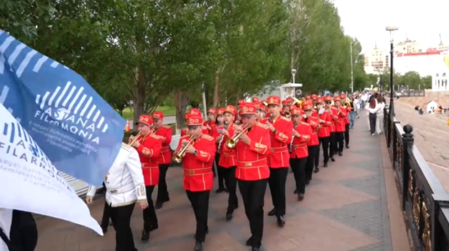 Filarmonia Fest-2025 стартовал в столице