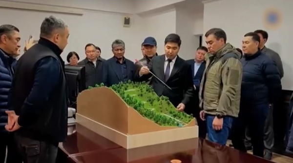 Алматыда төтенше жағдайларға дайындық тексерілді