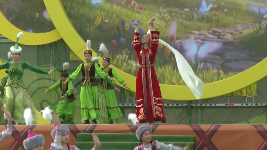 Наурыз – жарқын жыл басы