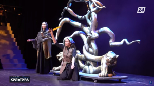 Театр «Каллеки» готовит громкую премьеру – спектакль «Жошы хан» | Культура