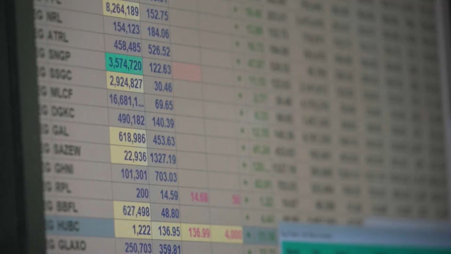 Пәкістан қор нарығындағы ахуал оңала бастады