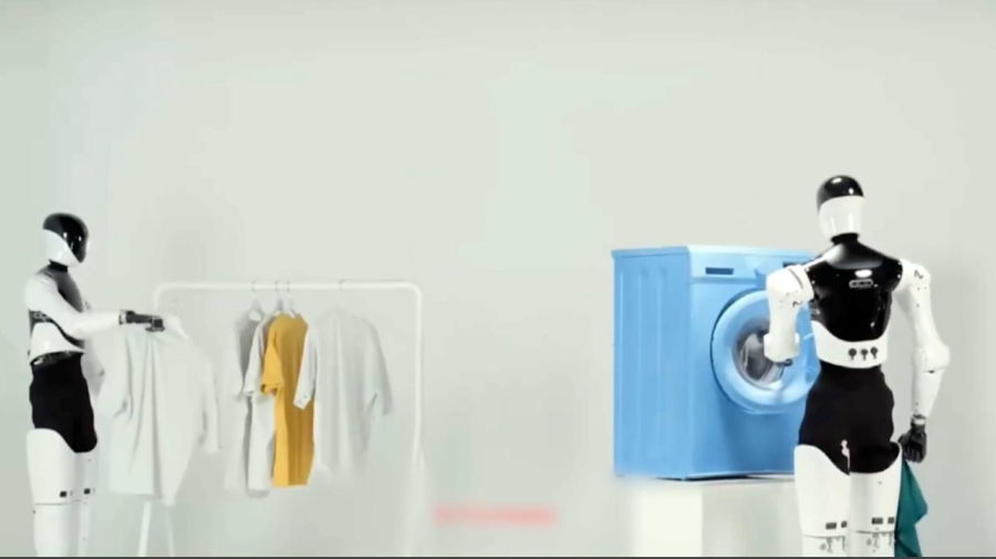 Германияда роботтарды тәрбиелейтін ірі орталық салынады