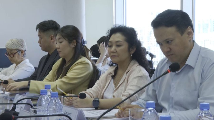 Азаматтық альянс өкілдері мемлекеттік рәміздерді дәріптеудің тың жолдарын талқылады