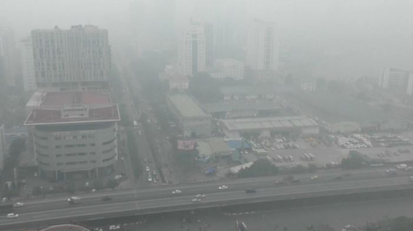 IQAir: в городах Юго-Восточной Азии самый грязный воздух в мире