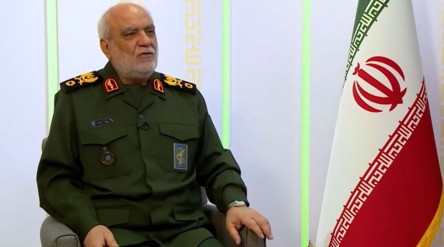 Иран объявил о гибели генерала разведки КСИР