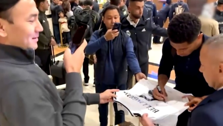 «Кайрат» – «Реал»: миллионный ажиотаж