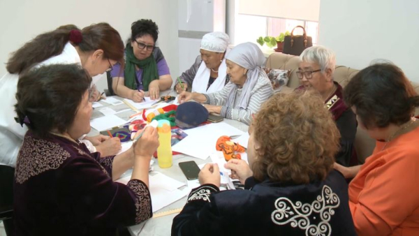 Атырауда белсенді ұзақ өмір сүру орталығы ашылды