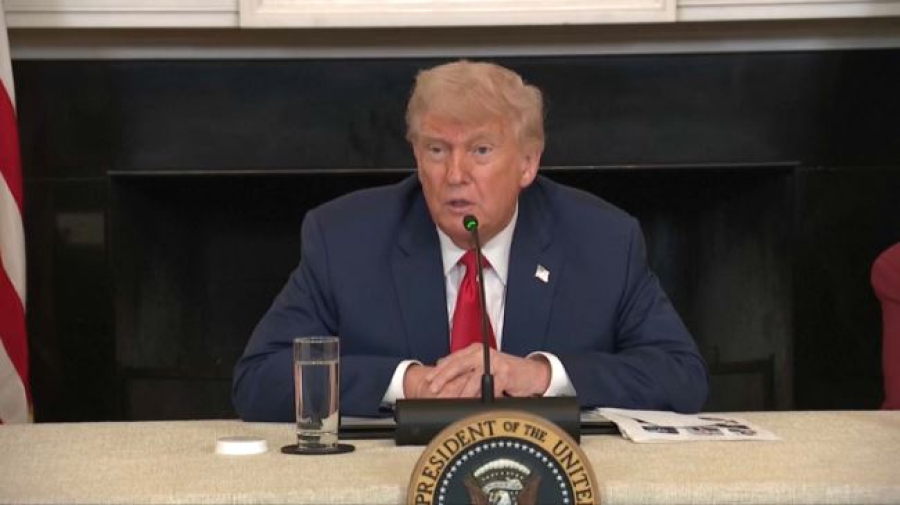 Трамп: Новый раунд переговоров США и Ирана пройдёт 12 июня