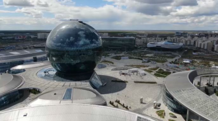 Почти 1 млрд тенге направили на формирование туристского имиджа страны