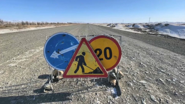 ШҚО-да түрлі деңгейдегі әкімдік өкілдері жол сапасын бақылауды үйреніп жүр