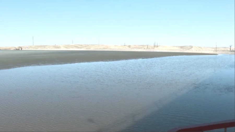 Диқандар судан тарықпайды