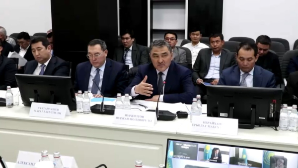 Ирригационные сети модернизируют в Алматинской области