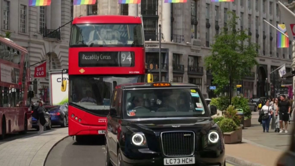 США лидирует по уровню загруженности дорог