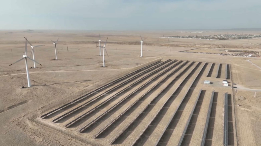 Alatau city Азиядағы ең ірі арнайы экономикалық аймаққа айналады