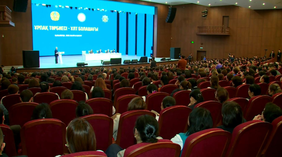 Қызылорда облысында соңғы үш жылда 42 жаңа білім беру нысаны салынды