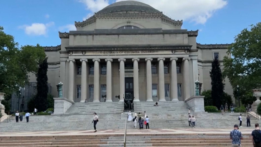 Шетелдіктердің АҚШ университеттеріне оқуға қабылдануы қиындады