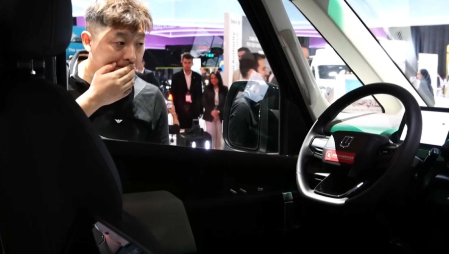 Дубайда қоғамдық көліктер автономды жүйеге көшірілмек