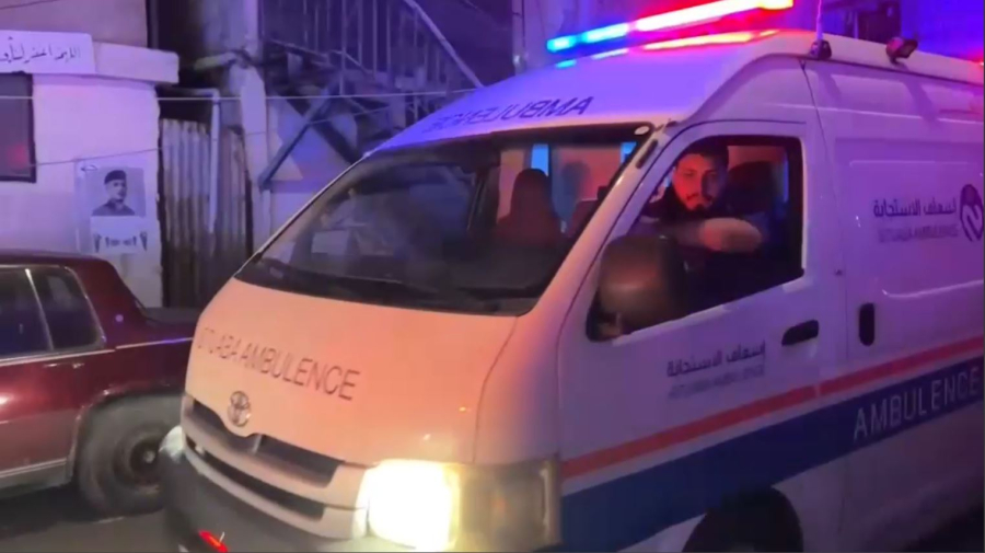 Израиль Ливанға әуеден соққы жасады