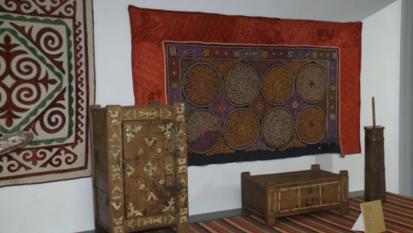 Қазақ халқының ою-өрнегі