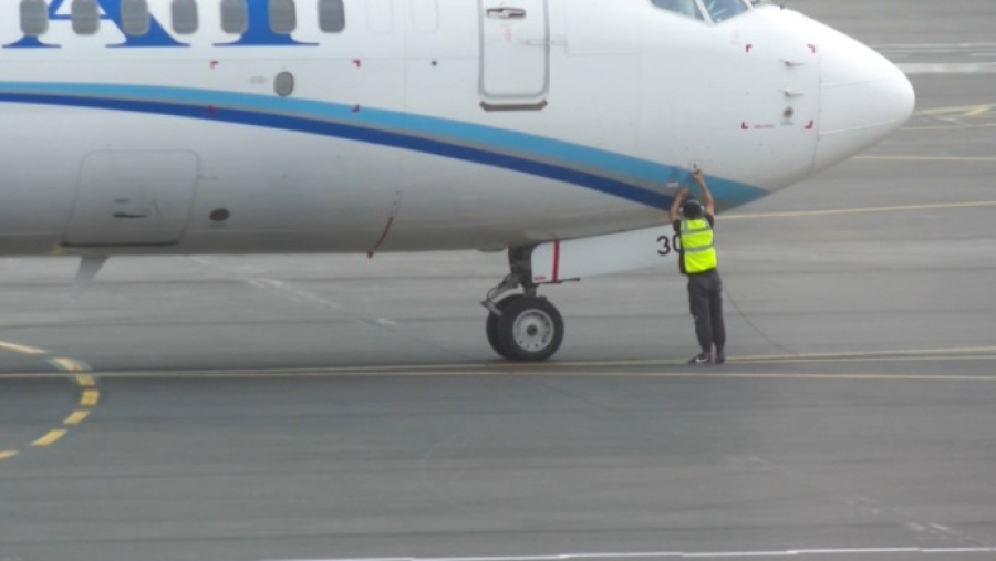 Почти 29 тысяч тонн груза перевез авиатранспорт