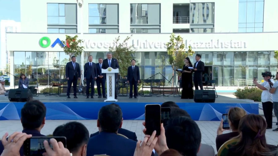 Түркістанда ІТ мамандарды даярлайтын шетелдік ЖОО-ның филиалы ашылды