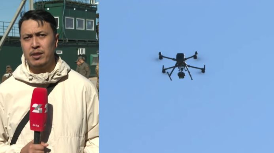 Битва дронов: военные и спецназ соревнуются в управлении беспилотниками