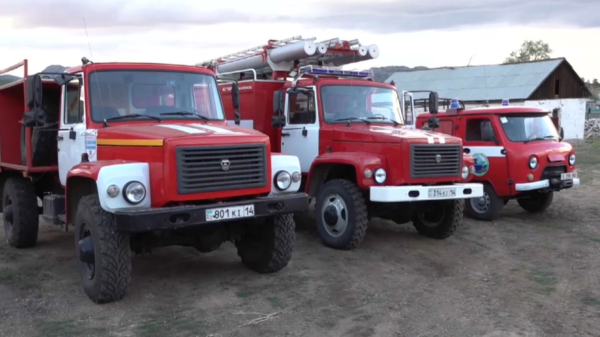 Павлодар облысында өрт сөндіру техникасы тозып тұр